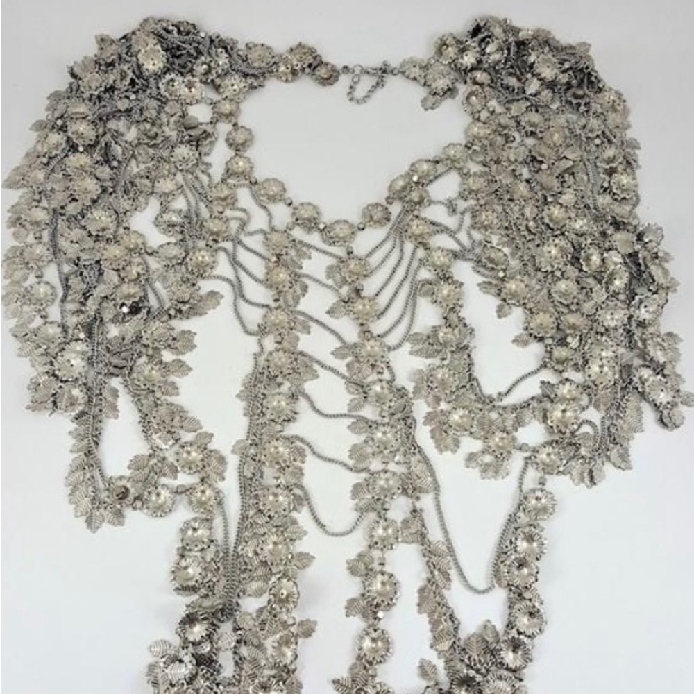 Statement necklace - Picture 2 of 4